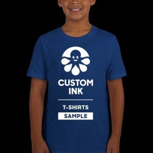 custom tee